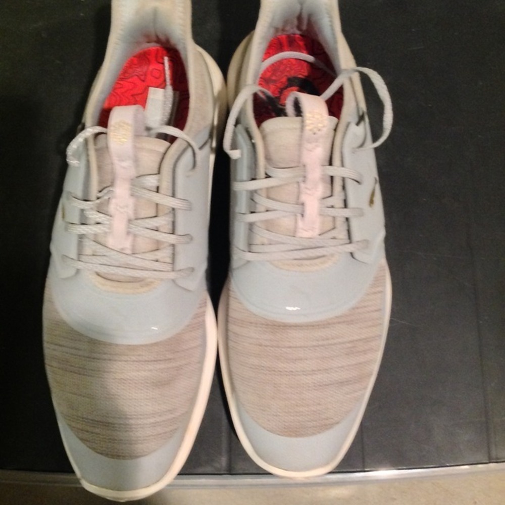 Puma Gray Sneakers Men's Size 9.5